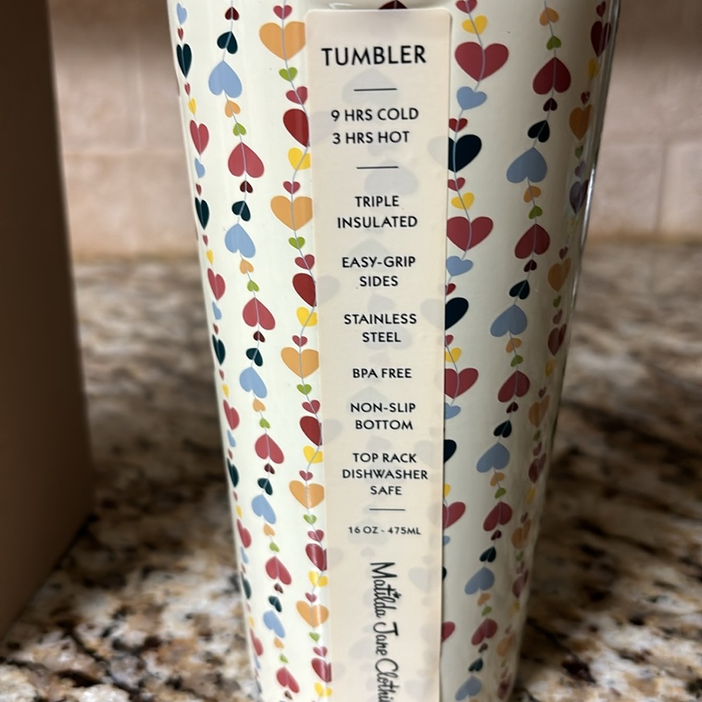 Matilda Jane tumbler - Picture 2 of 7